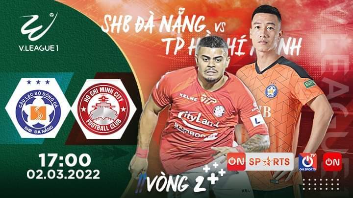 Lịch thi đấu bóng đá hôm nay 2/3: Tâm điểm V-League