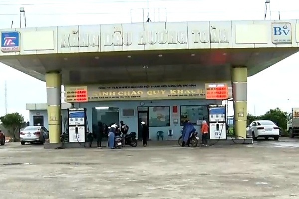 Bán xăng kém chất lượng, công ty đối diện mức phạt hơn 200 triệu