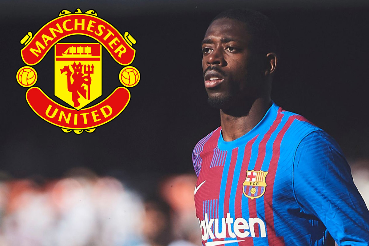 MU trả lương cao lôi kéo Ousmane Dembele
