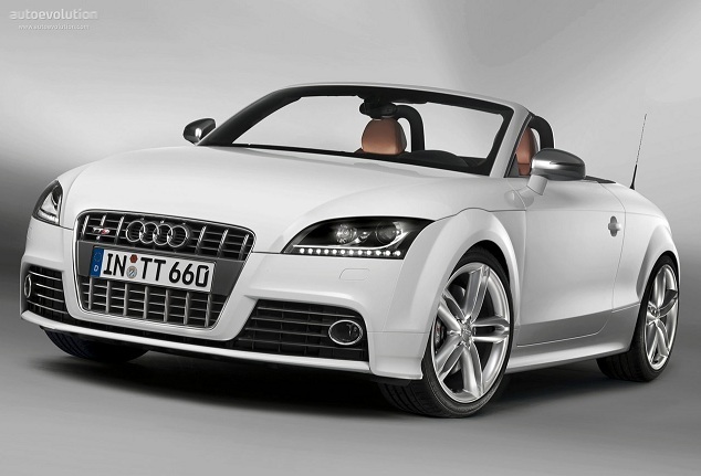 Bán xe ô tô Audi TT Roadster Sline 20 2010 giá 890 Triệu  3612249