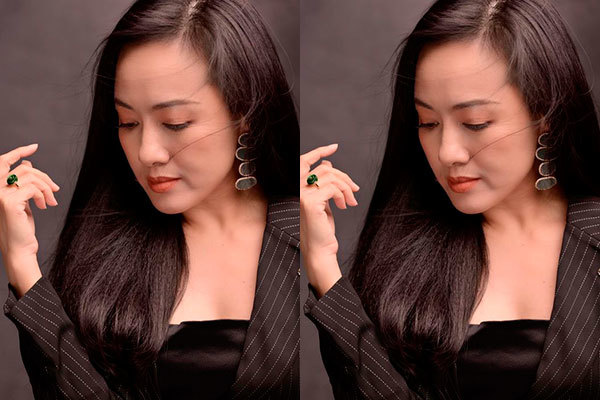 BTV Hoài Anh trĩu nặng tâm tư 'ra đi và trở về'