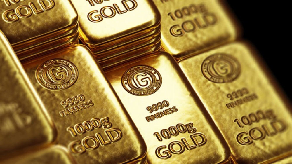 Giá vàng có thể tăng gấp 5 lần, lên đến 10.000 USD/ounce