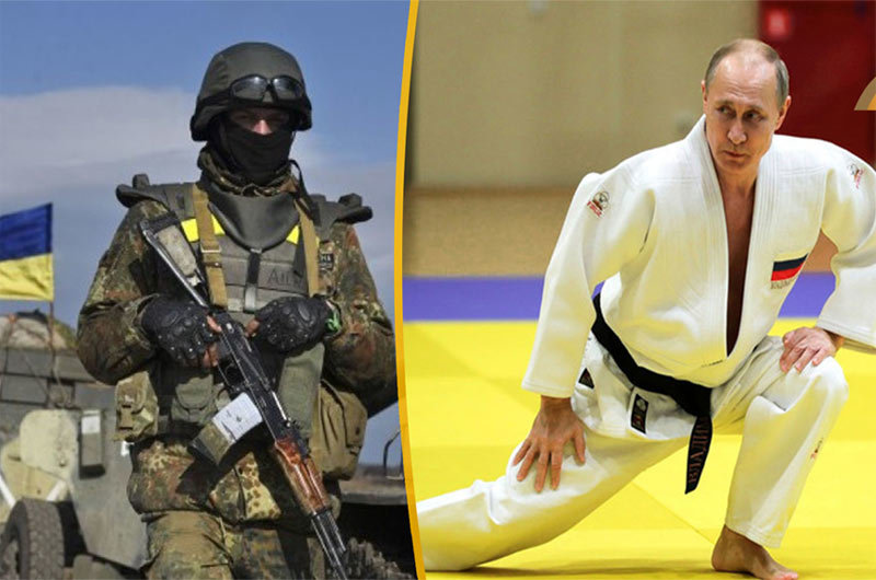 Nga cảnh báo tấn công các cơ sở ở Kiev, ông Putin bị tước đai đen Taekwondo