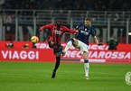 Milan và Inter bất phân thắng bại ở lượt đi bán kết Coppa Italia