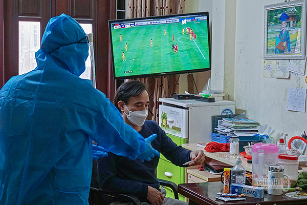F0 điều trị tại nhà ở Hà Nội liên hệ đơn vị nào nếu không gọi được cho trạm y tế?