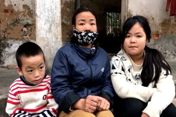 Góa phụ ở Thái Bình mắc bệnh thần kinh nuôi con tự kỷ, tăng động