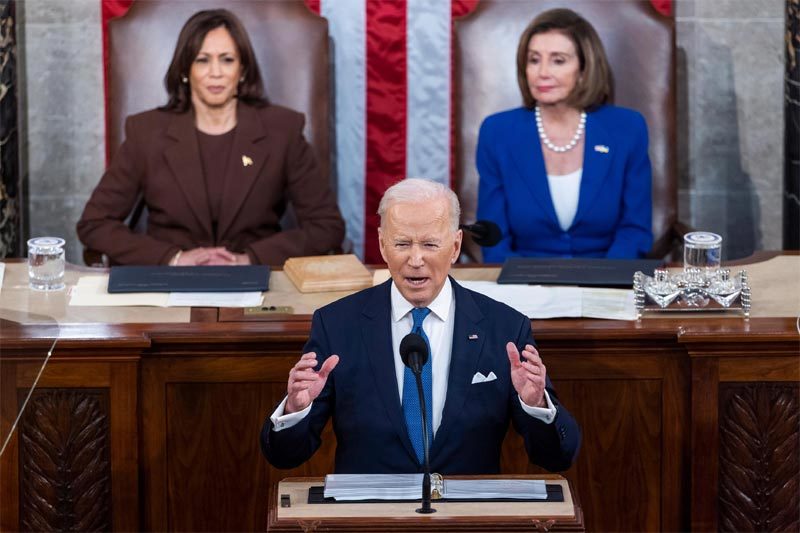 Ông Biden lên án Tổng thống Putin, công bố chiến lược phát triển Mỹ