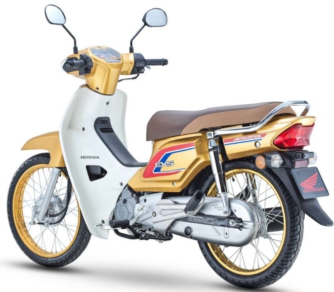 Honda Dream nhái giá 35 triệu đồng tại Việt Nam thiết kế cổ điển mà hiện  đại  Tạp chí Doanh nghiệp Việt Nam