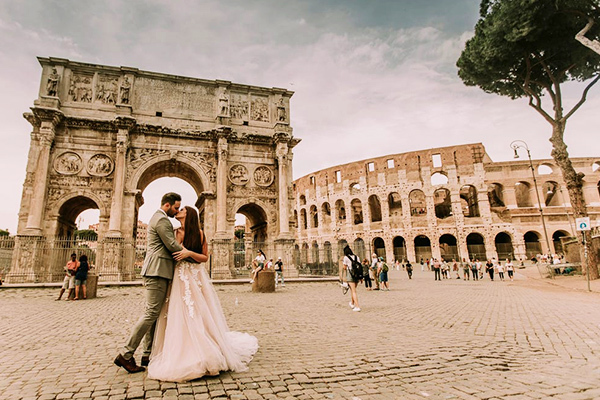Du khách được tặng 50 triệu tiền mặt nếu chọn tổ chức đám cưới ở Ý
