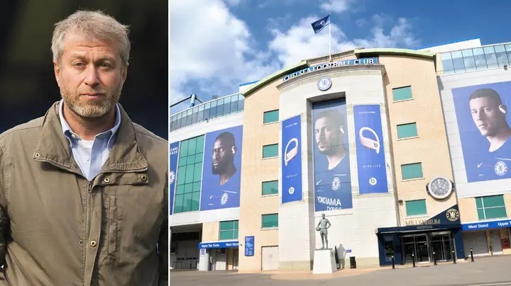 Why did Chelsea tell the truth about the dressing room when Abramovich sold Chelsea?