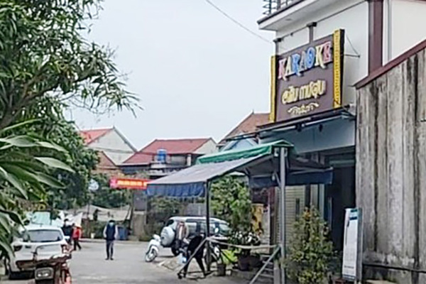 Điều tra cái chết bất thường của chủ quán karaoke ở Nghệ An