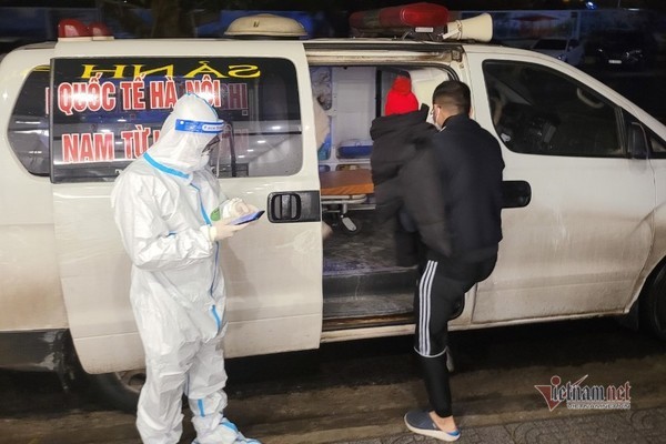 F0 tại Hà Nội tăng nhanh, nhiều cơ sở y tế tư nhân hỗ trợ điều trị