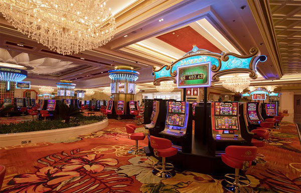 Finance Ministry proposes extending casino pilot program by two years