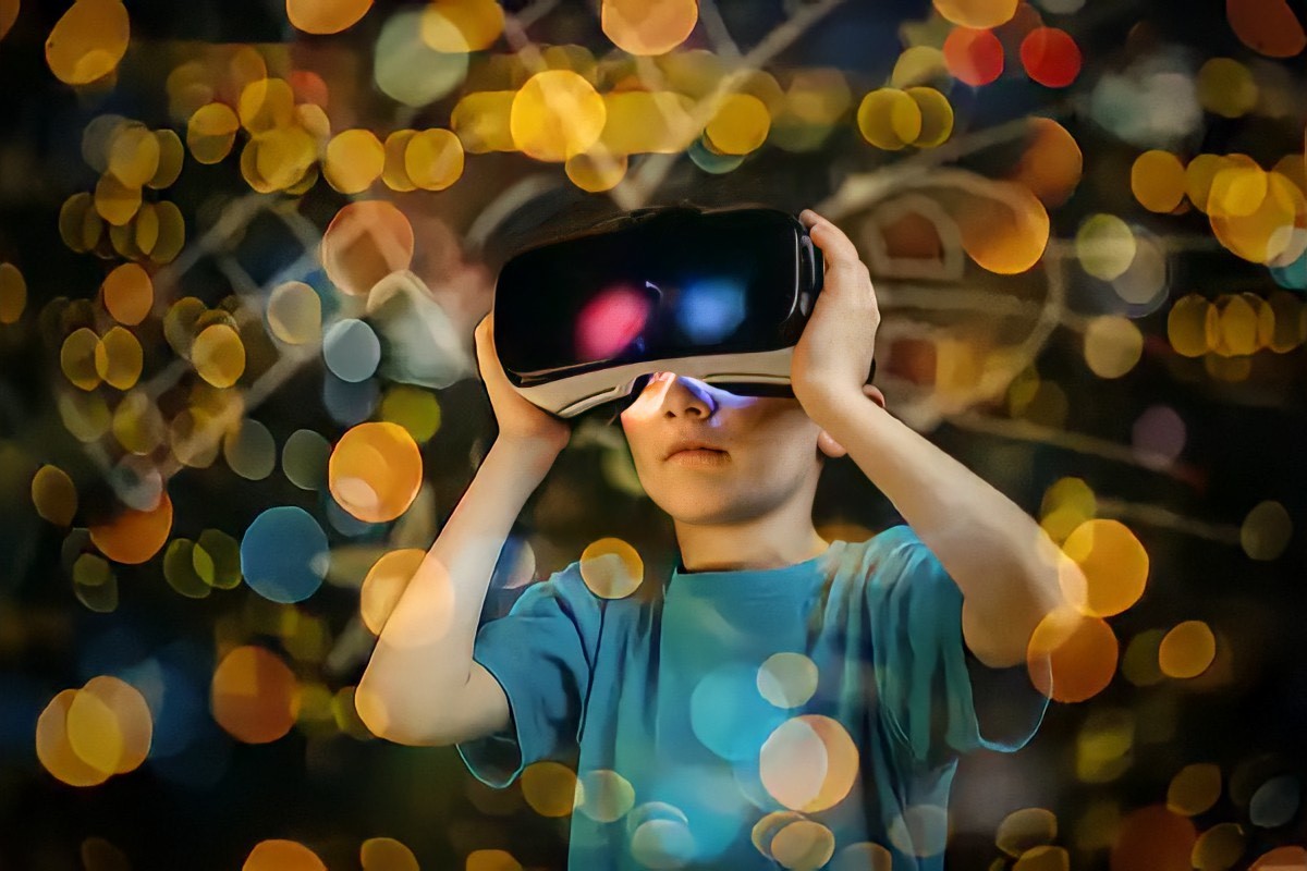 The metaverse: Children exposed to harmful content in the virtual universe, who to blame?