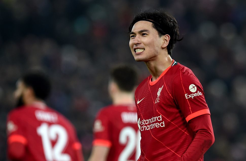 Minamino hóa người hùng, Liverpool đi tiếp ở FA Cup