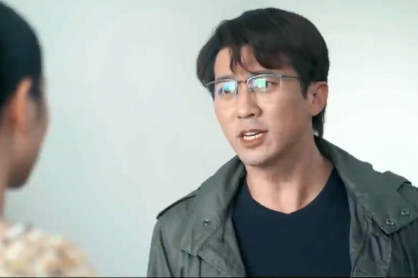 'Anh có phải đàn ông không' tập 13, Minh bỏ nhà sau khi cãi nhau với vợ