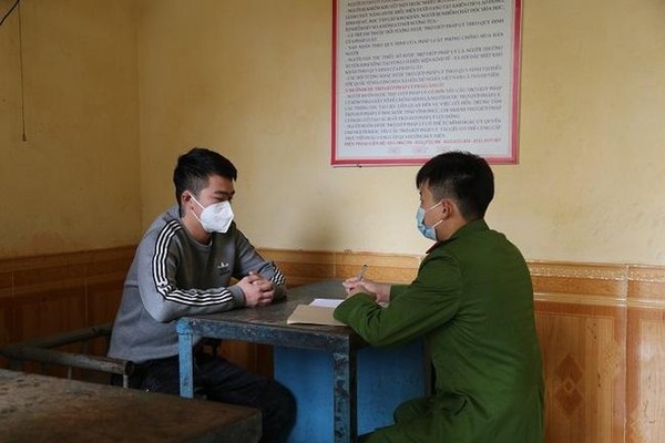 Khởi tố nhóm thanh niên hỗn chiến làm 4 người bị thương ở Vĩnh Phúc