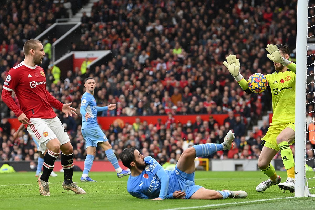 MU đấu Man City: Khi Rangnick thiếu thước ngắm