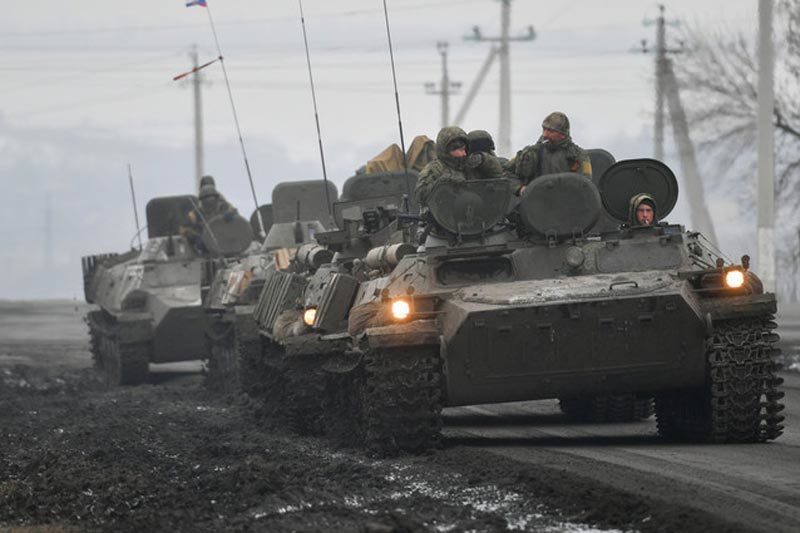 Nga tiết lộ quân số thương vong trong cuộc chiến ở Ukraine