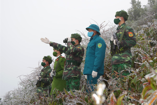 Quan điểm của Đảng, Nhà nước ta về biên phòng soi sáng sự nghiệp quản lý, bảo vệ biên giới quốc gia