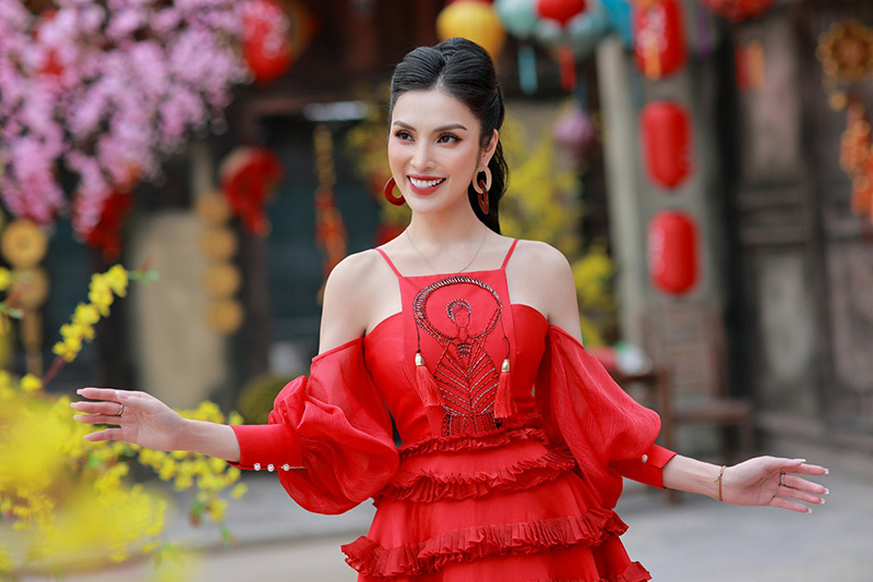 Kim Huyền Sâm: Mẹ luôn là điều tuyệt vời nhất