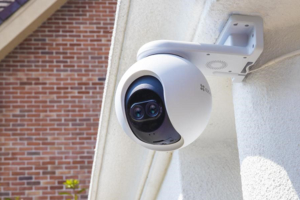 Camera an ninh EZVIZ C8PF - lựa chọn tối ưu cho gia đình Việt