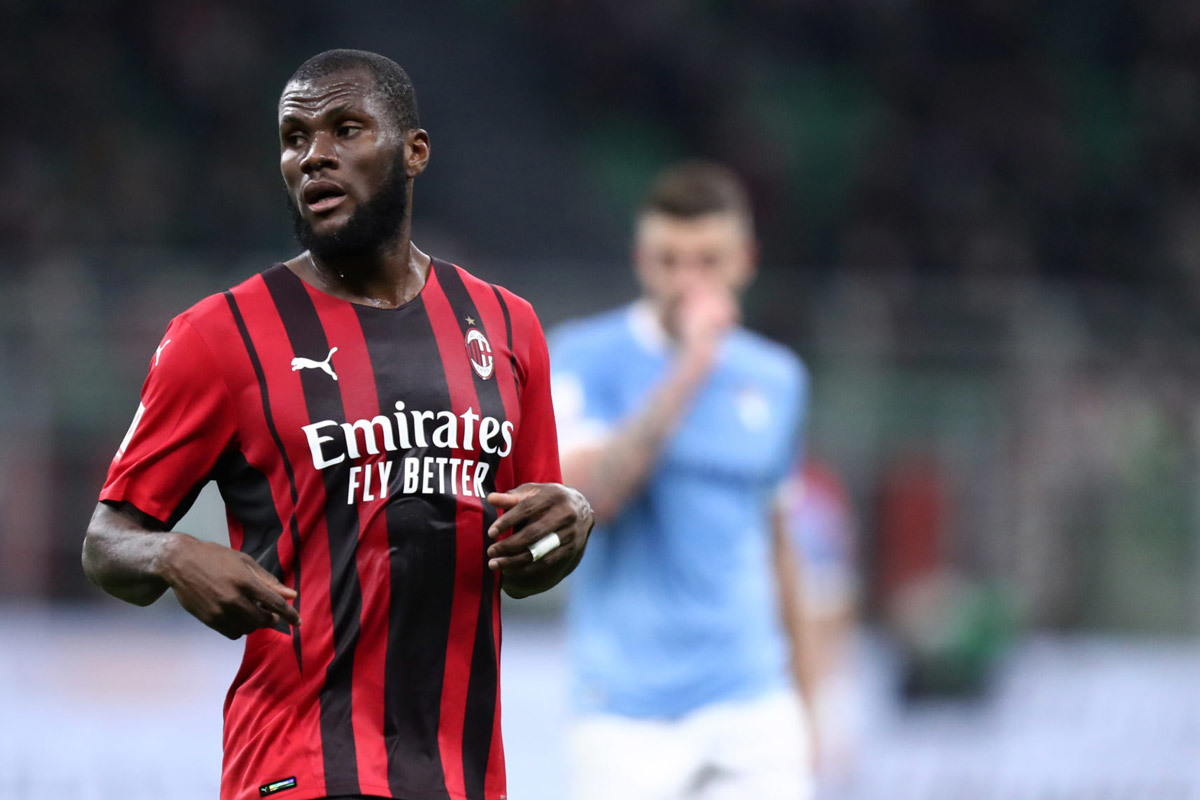 MU thỏa thuận Kessie, Chelsea mua Kounde