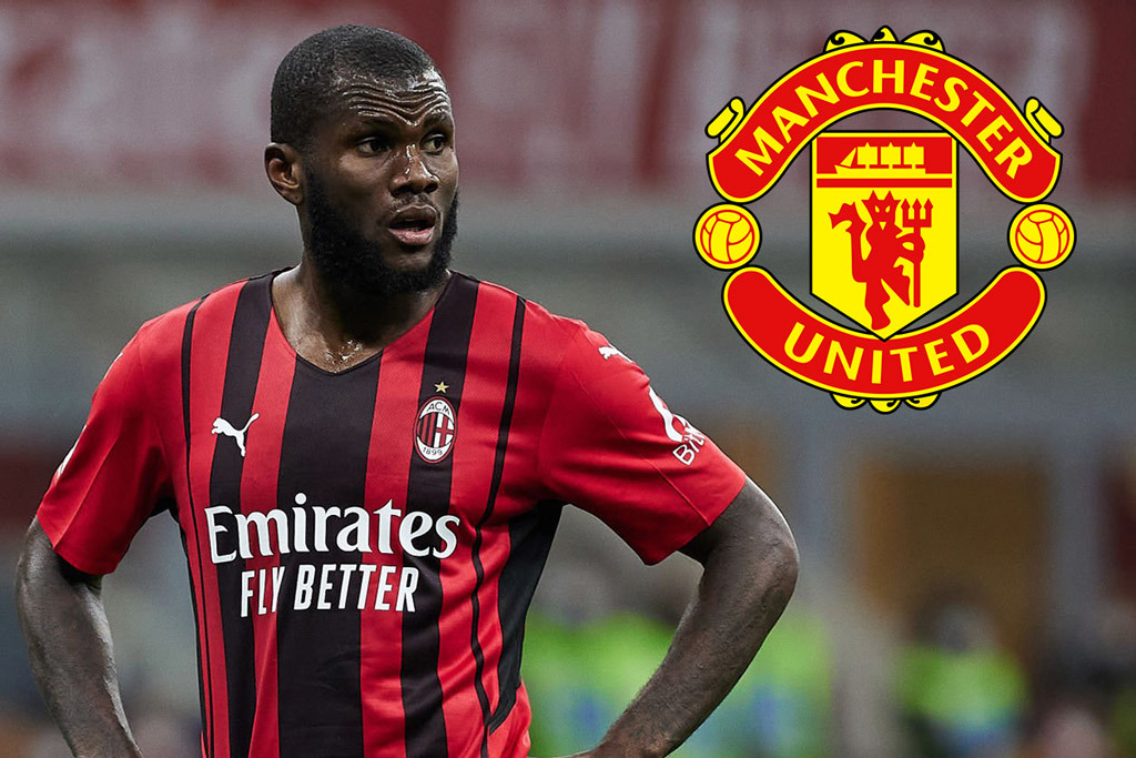 MU thỏa thuận Kessie, Chelsea mua Kounde