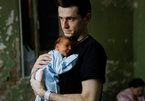 Những em bé chào đời dưới hầm trú ẩn bệnh viện tại Kiev