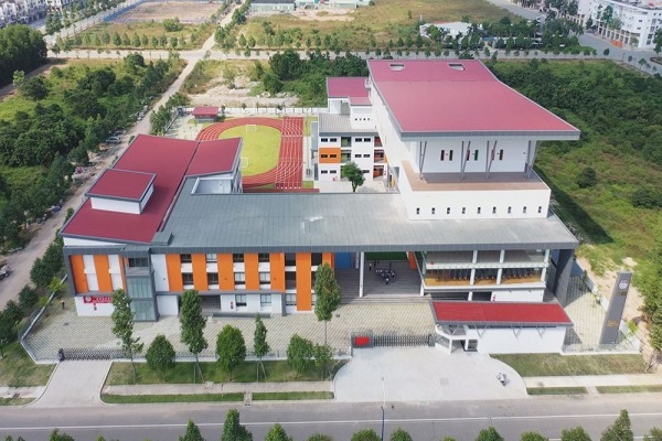 Job opportunity with a leading international school in Binh Duong