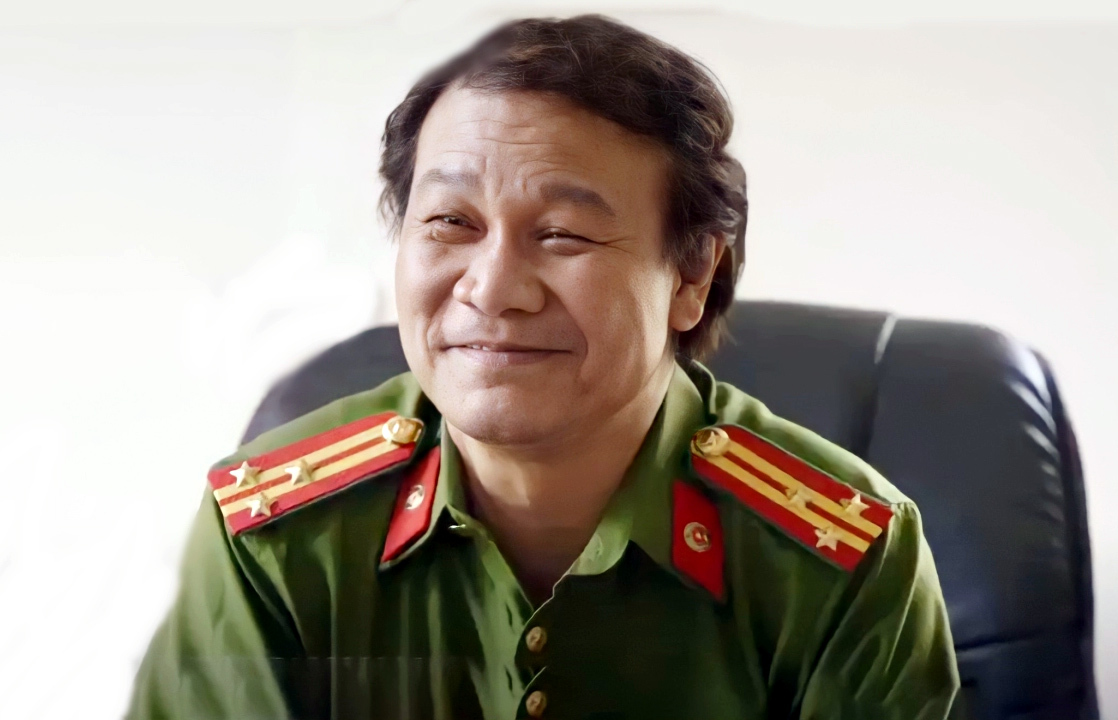 Đại tá, NSND Nguyễn Hải: 'Vai công an biến chất khiến tôi dằn vặt nhiều đêm'