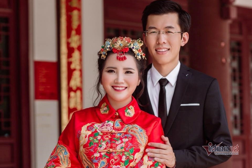 Du học sau ly hôn, nữ tiến sĩ Quảng Ninh nên duyên với 'soái ca' Thượng Hải