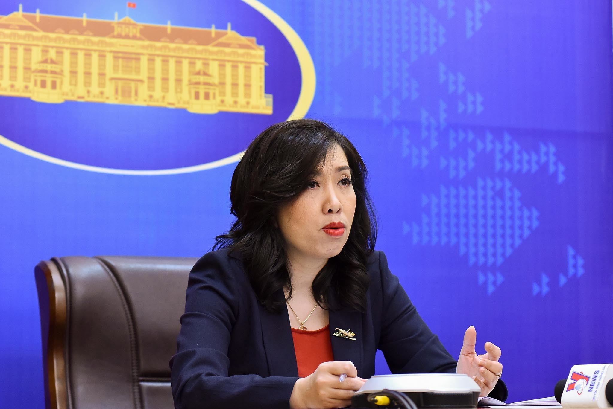 Việt Nam lên tiếng về lá phiếu tại phiên họp của Liên Hợp Quốc về Ukraine