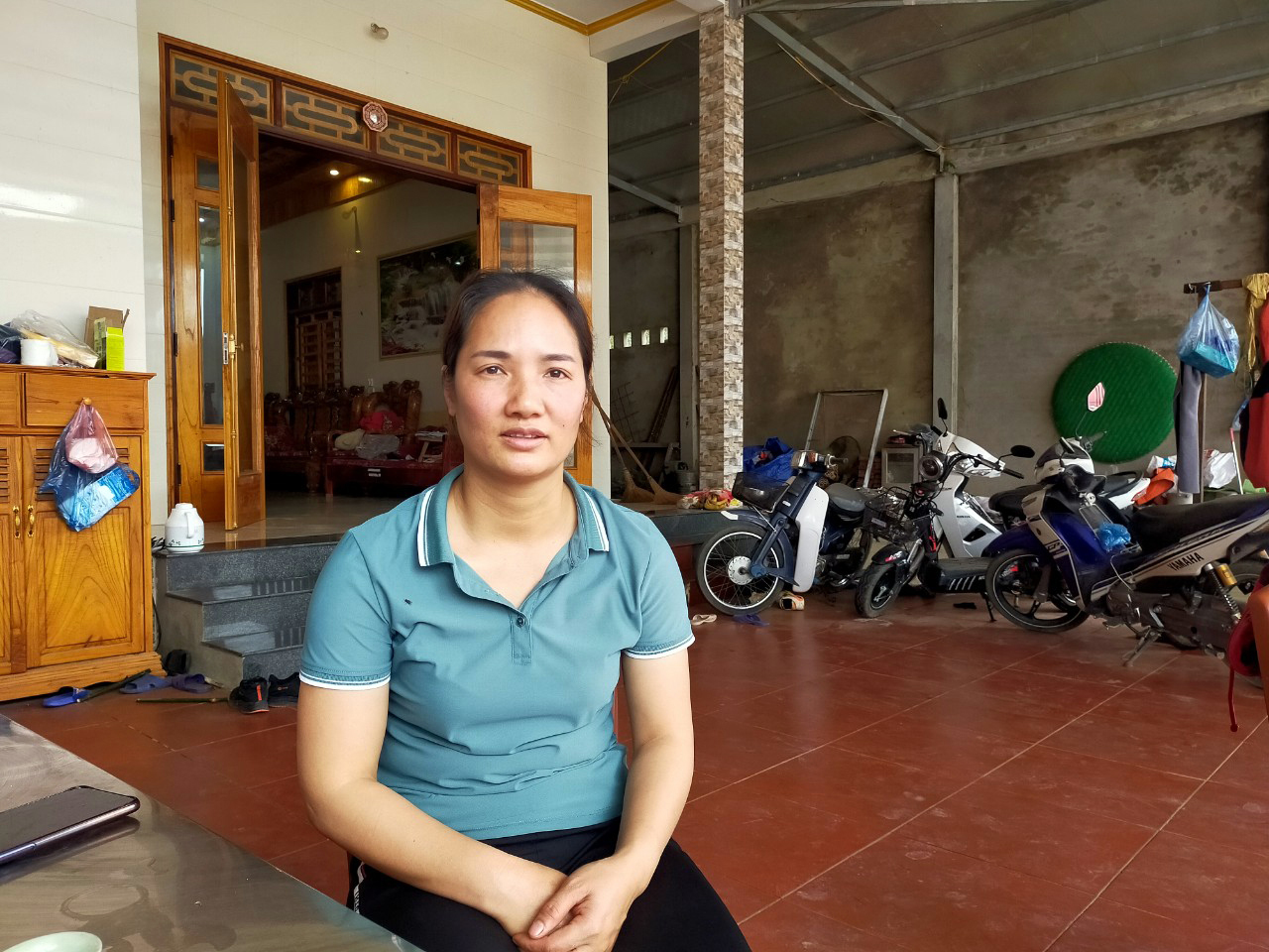 Người phụ nữ mưu trí phát hiện đối tượng nghi bắt cóc trẻ em