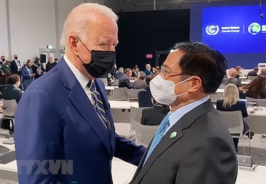 Tổng thống Mỹ mời Thủ tướng đến Washington dự hội nghị ASEAN-Mỹ