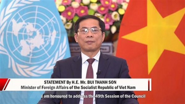 Vietnam pledges to strengthen effectiveness of HRC through dialogue, cooperation and mutual respect