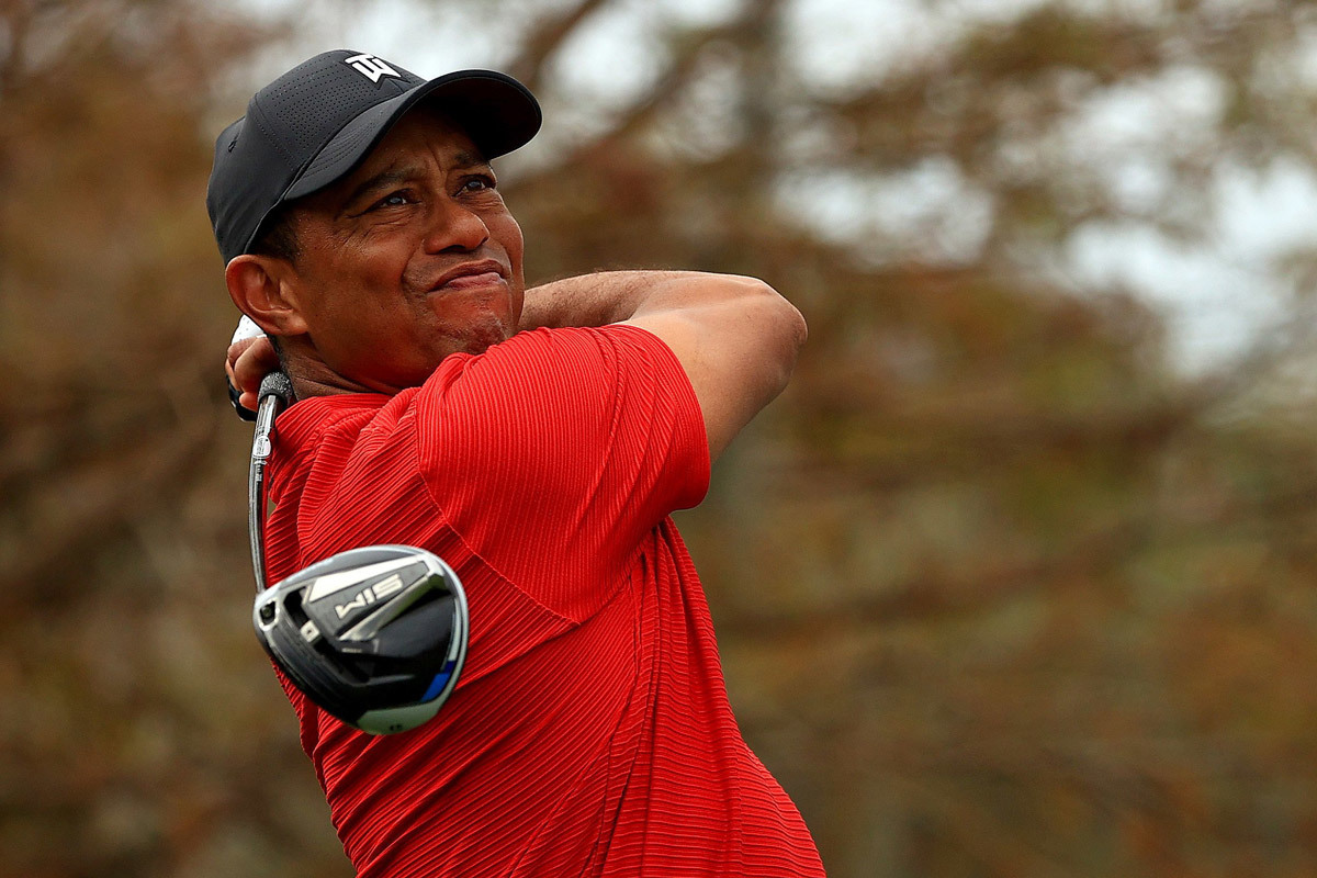 Tiger Woods nhận 8 triệu USD nhờ thắng PIP