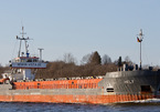 Tàu chở hàng liên tiếp gặp nạn ngoài khơi Ukraine