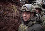 Ông Zelensky tiết lộ số lính 'tình nguyện' nước ngoài ở Ukraine