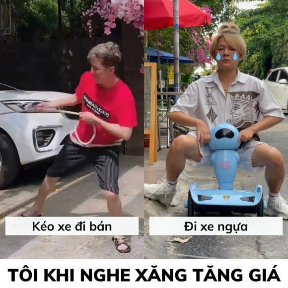 Xuân Hinh đi câu lươn, Mạnh Quỳnh dọn nhà 'mệt tắt cả tiếng'