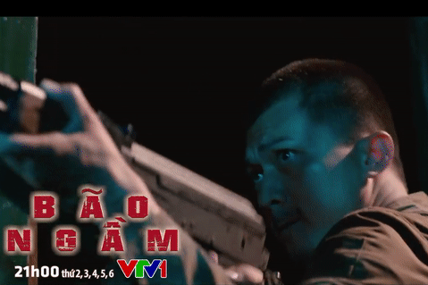 'Bão ngầm' tập 10, Hải Triều bắn súng vào đồng đội giải cứu ông trùm