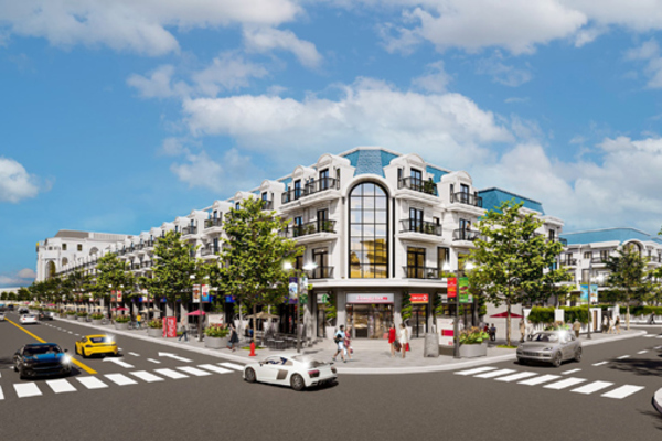 STC Long Thành hấp dẫn nhà đầu tư