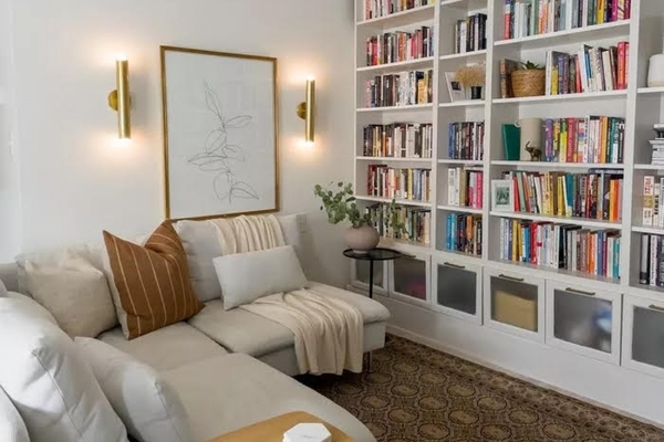 Những cách làm mới ngôi nhà của bạn mà không tốn kém