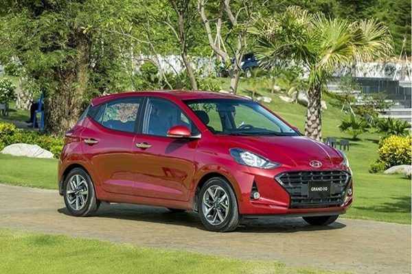 Hyundai Grand i10 mới: Xe ‘nhỏ mà có võ’