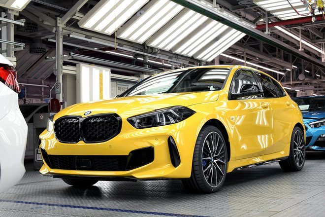 BMW chịu thiệt hại lớn từ cuộc khủng hoảng ở Ukraine