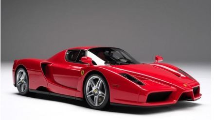 Những chiếc Ferrari đẹp nhất mọi thời đại