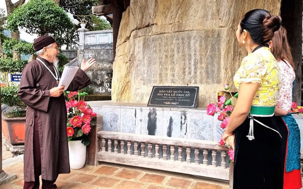 The Temple of Emperor Le Loi, a must-see historical attraction in Lai Chau