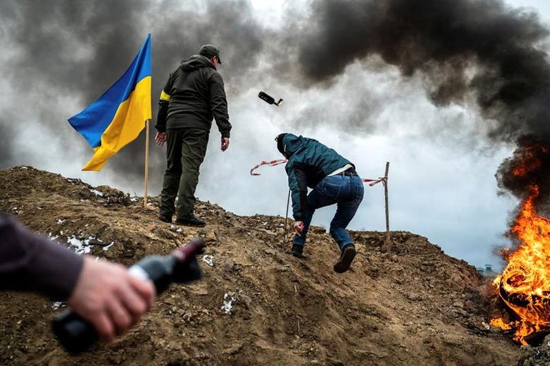 Thế giới 7 ngày: Giao tranh dữ dội Nga - Ukraine