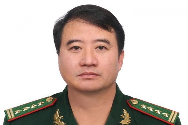 Đề nghị Ban Bí thư kỷ luật Chỉ huy trưởng Bộ đội biên phòng Kiên Giang