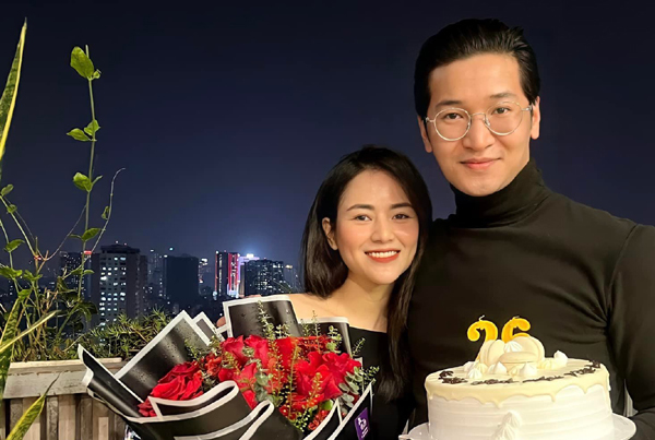 Gái hư 'Hương vị tình thân' e ấp bên bạn trai